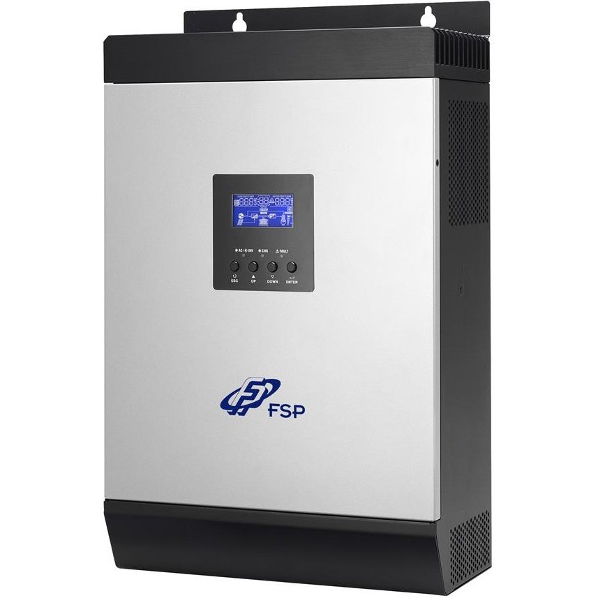 

FSP Xpert Solar 4000VA MPPT, 48V (Xpert_4K-48)