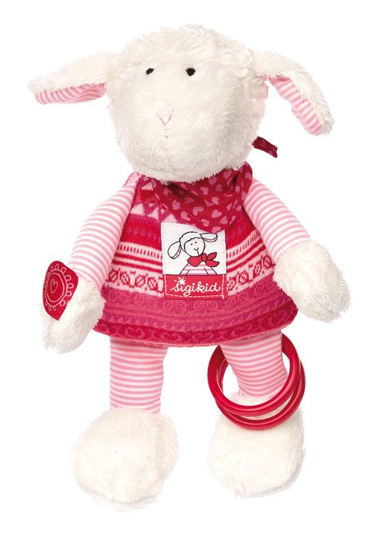 

SIGIKID Овечка  (41465SK, Розовый