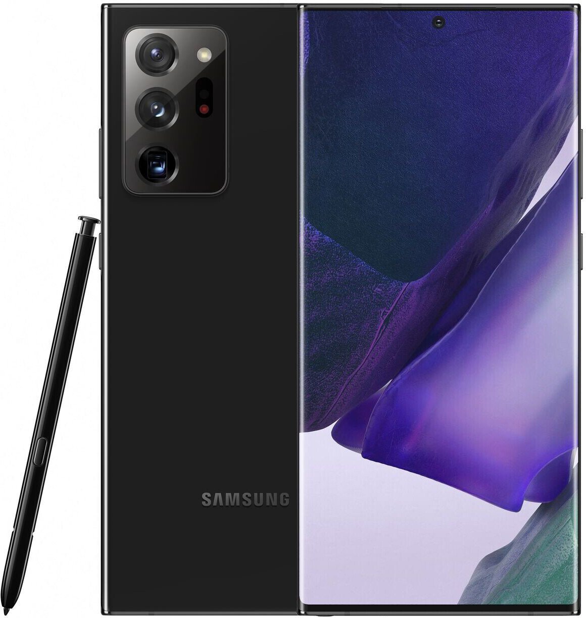 

SAMSUNG Galaxy Note 20 Ultra 5G 12/512Gb Black