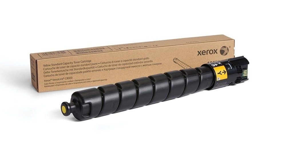 

XEROX VL C8000 Yellow, 16500 стр (106R04056)