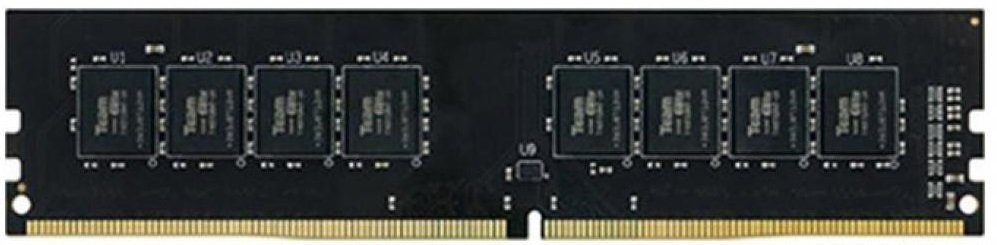 

TEAM DDR4-2666 8GB (TED48G2666C19016)