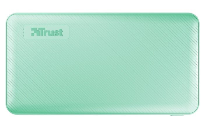 

TRUST Primo 10000 mAh Mint (23898), Зелёный