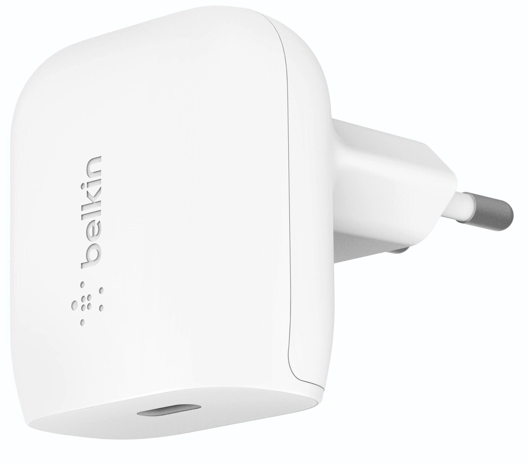

BELKIN Home Charger 20W USB-C PD, White (WCA003vfWH)