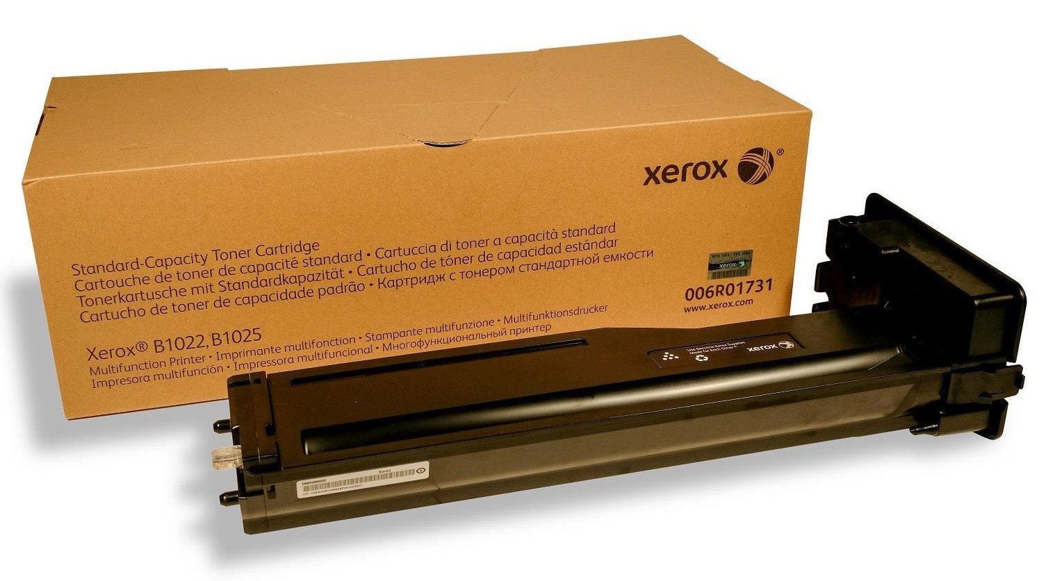 

XEROX B1022/B1025 13700 стр (006R01731)