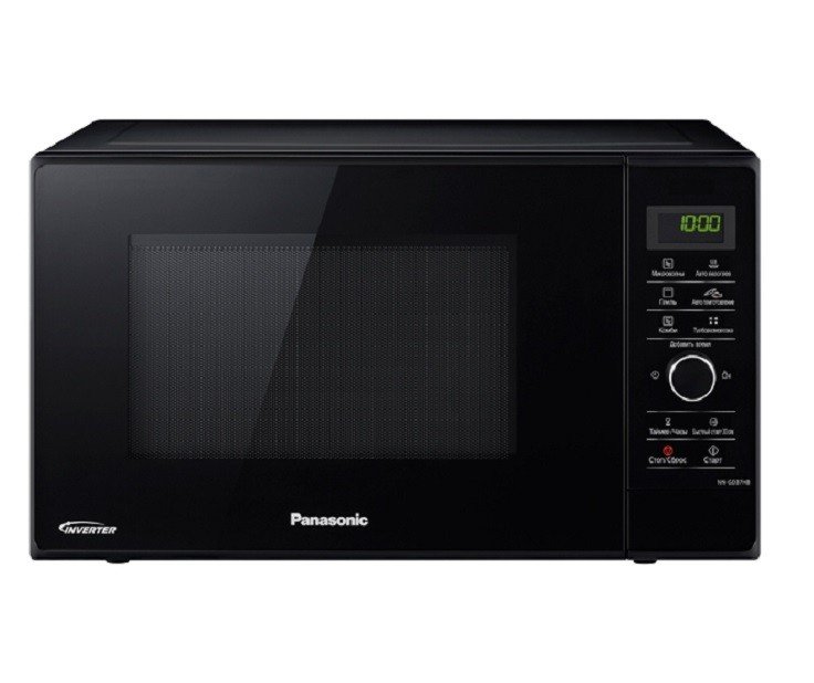 

PANASONIC NN-GD37HBZPE, Чёрный