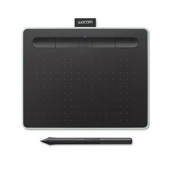 

Wacom Intuos M Bluetooth Pistachio (CTL-6100WLE-N)