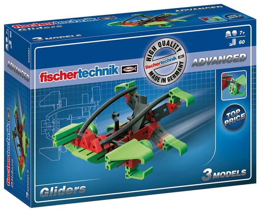 

fischertechnik ADVANCED Глайдер (FT-540581)