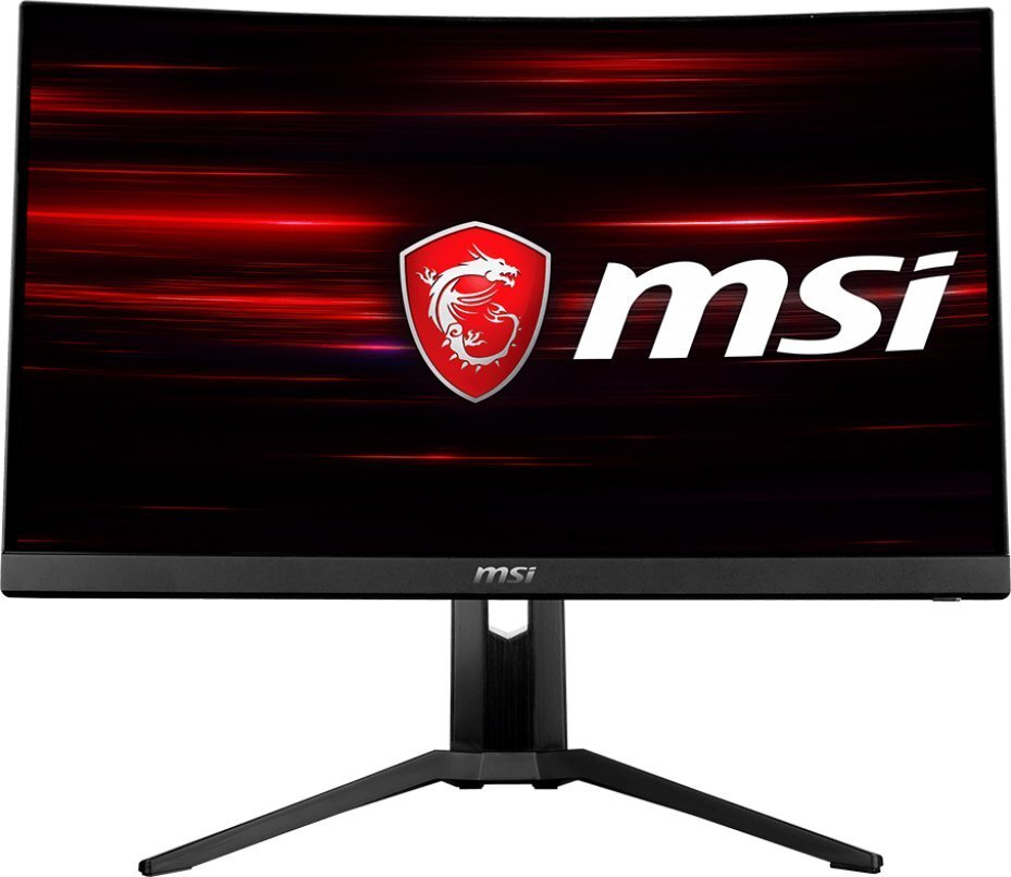 

MSI Optix MAG271CQR, Чёрный