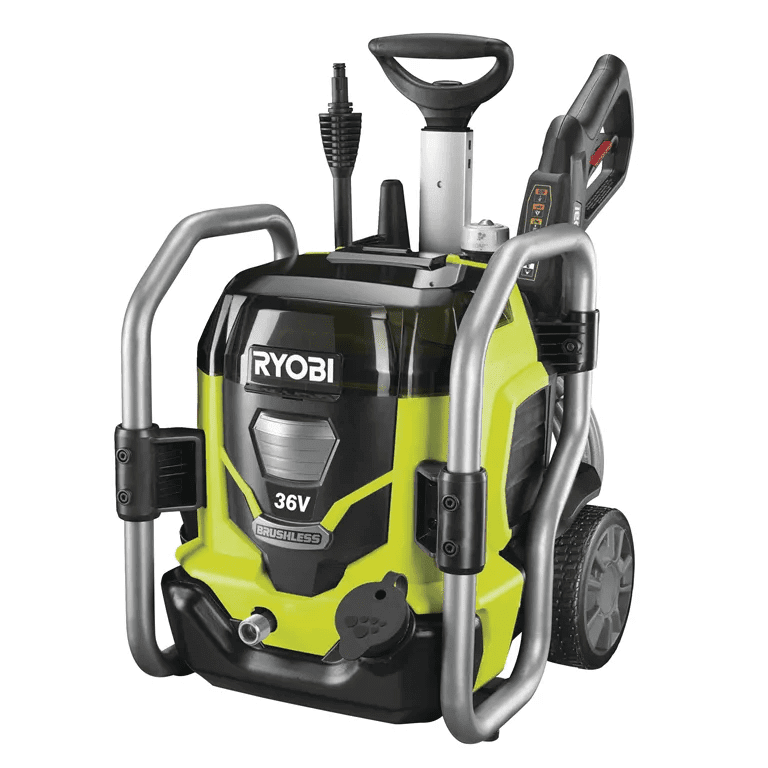 

RYOBI RPW36120HI, Жёлтый
