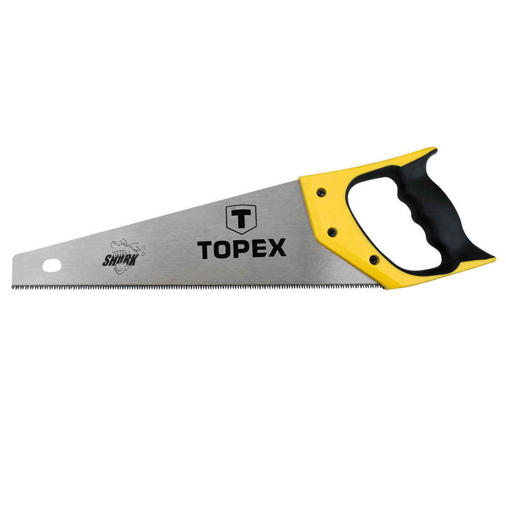 

TOPEX 450 мм, "Shark", 7TPI (10A445)