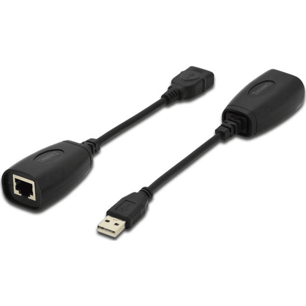 

DIGITUS USB - UTP Cat5 (DA-70139-2) Black