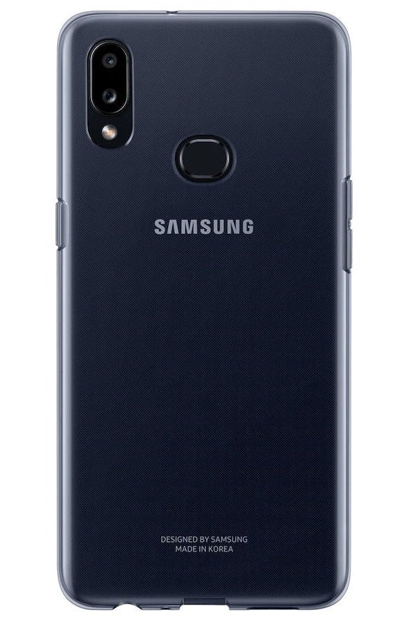 

SAMSUNG для Galaxy A10s (A107) Transparent Clear Cover (EF-QA107TTEGRU)