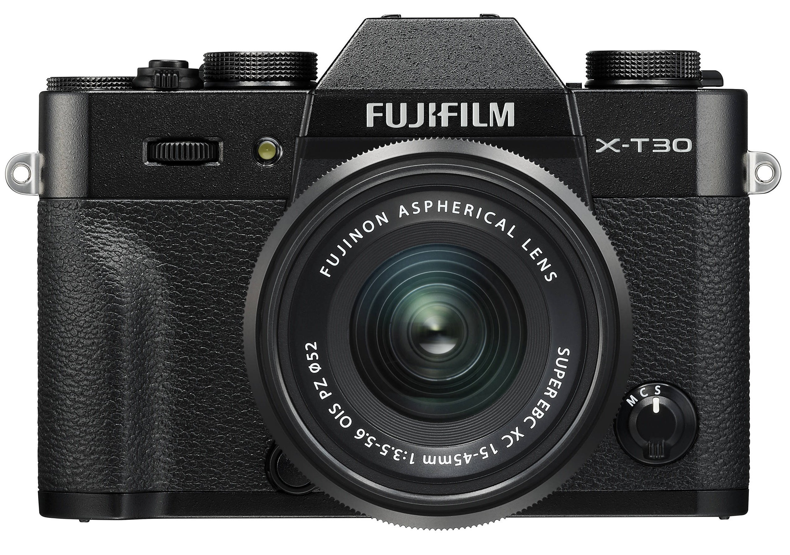 

X-T30 + XC 15-45mm F3.5-5.6 Black, Чёрный