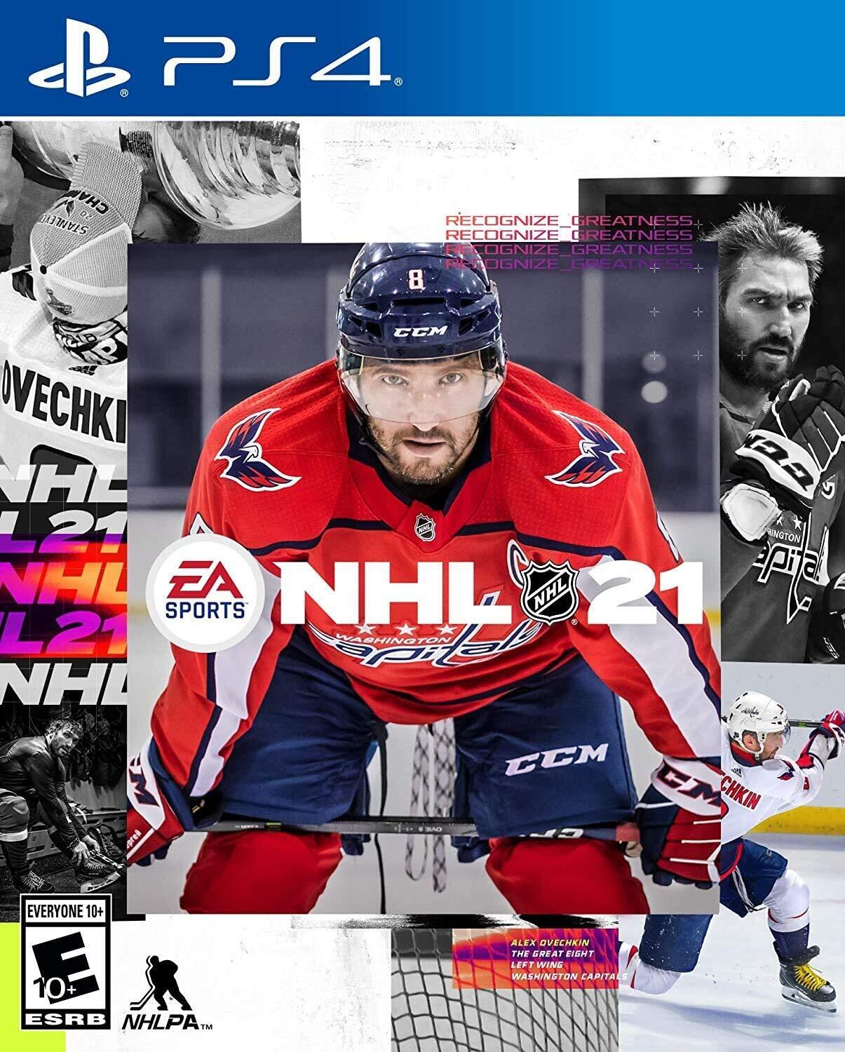 

NHL21 (PS4) (1068542)