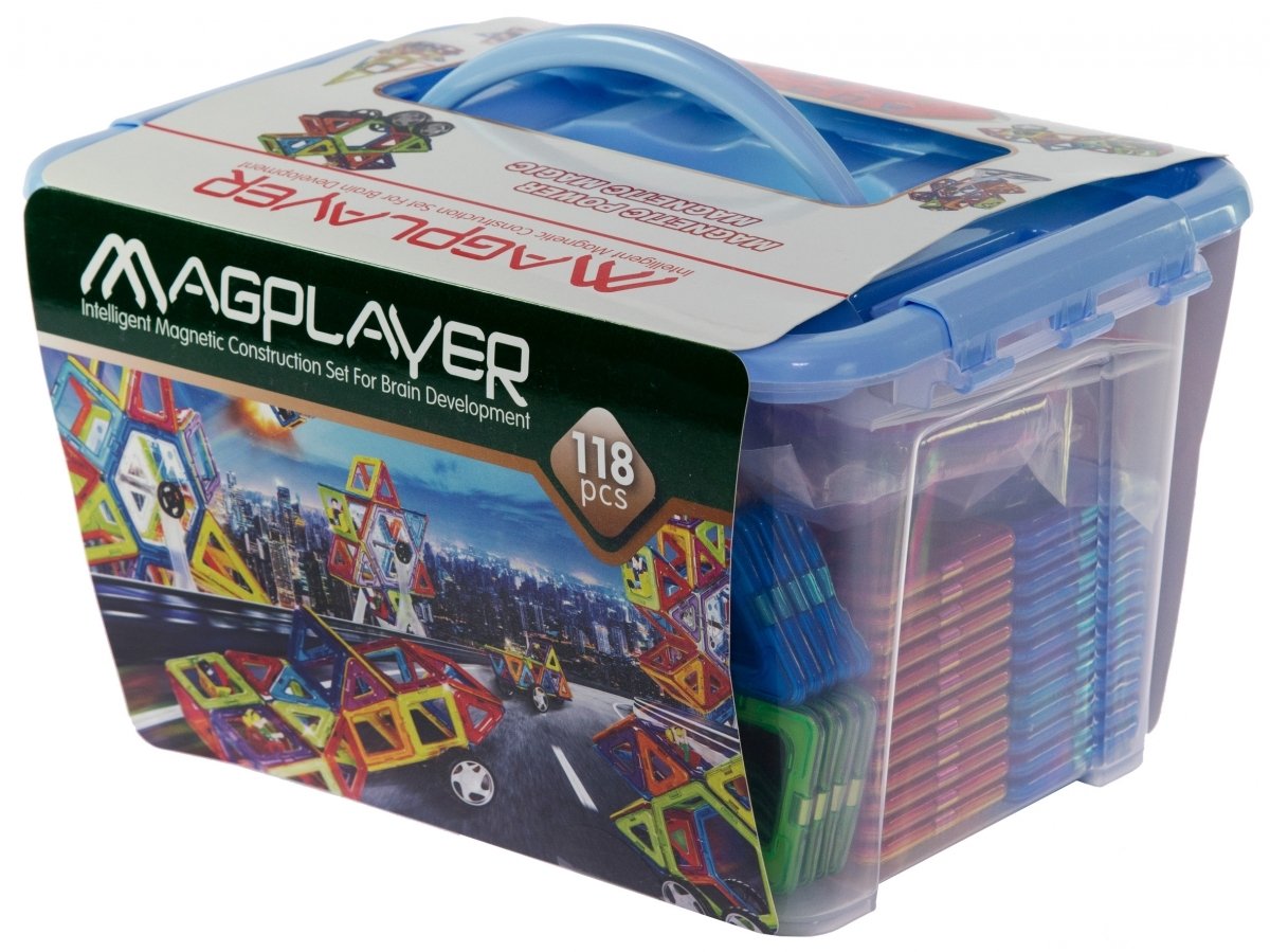 

MAGPLAYER 118 эл. (MPT-118)
