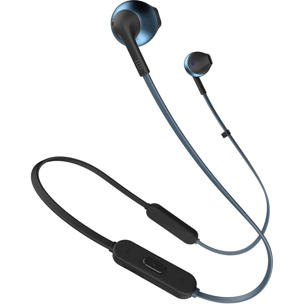 

JBL T205 BT Blue, Синий|чёрный