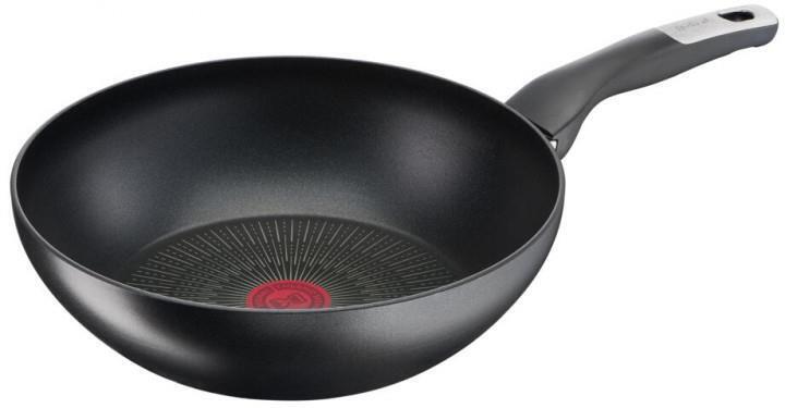 

TEFAL ВОК Unlimited 28 см (G2551972), Чёрный