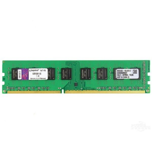 

KINGSTON DDR3-1600 8GB (KVR16N11/8)