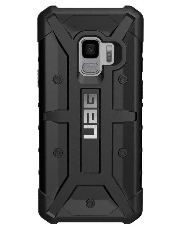 

UAG для Galaxy S9 G960 Pathfinder Black (GLXS9-A-BK, Чёрный