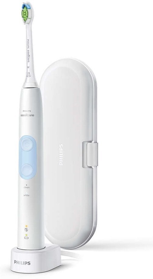 

PHILIPS Sonicare Protective clean (HX6839/28), Белый