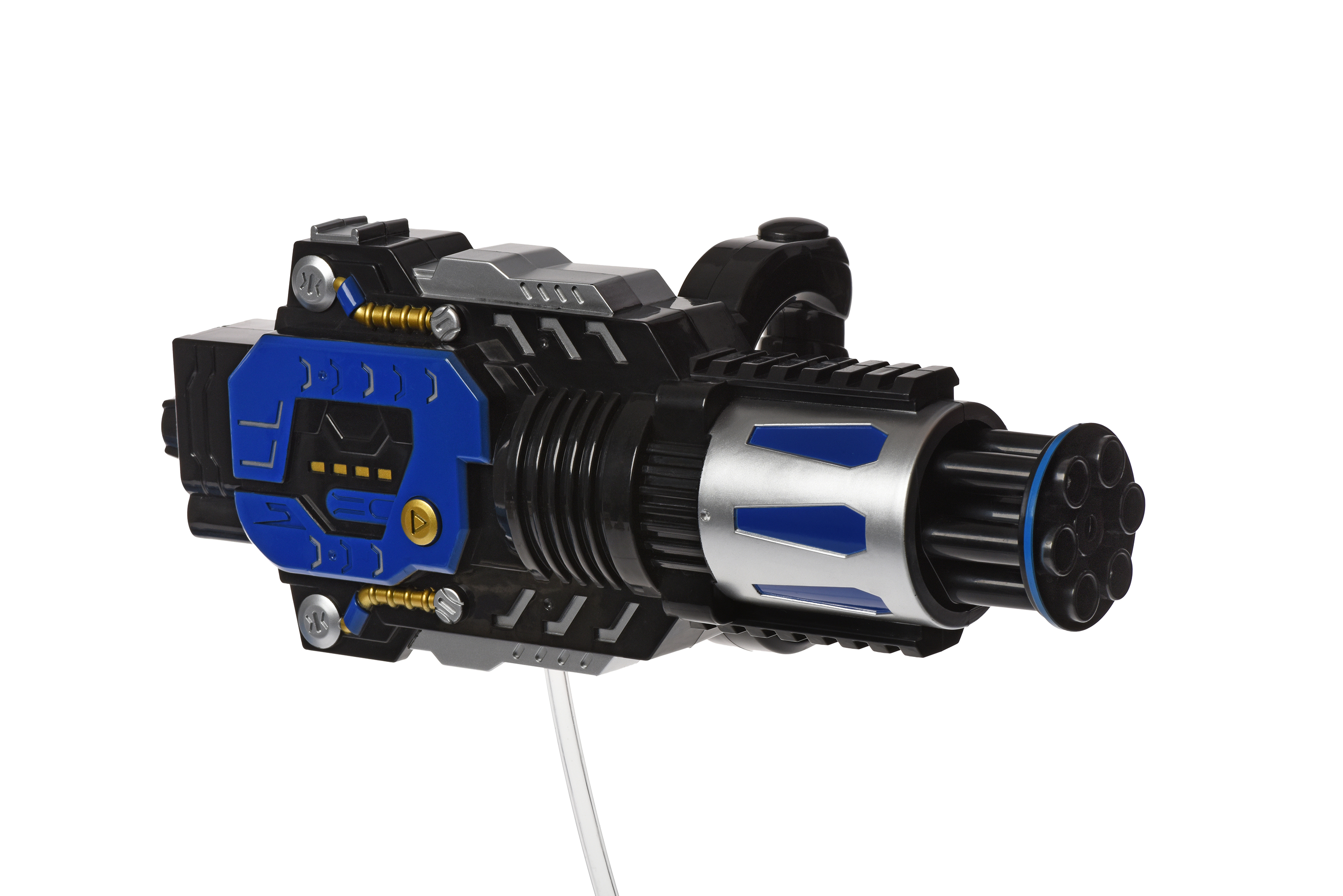 

Same Toy Водный электрический бластер с рюкзаком (777-C2Ut), Синий