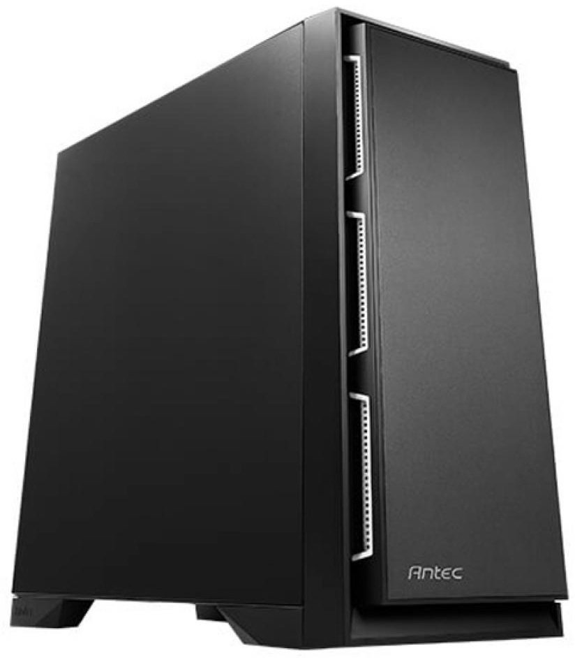 

Antec P101S без БП (0-761345-81103-3), Чёрный