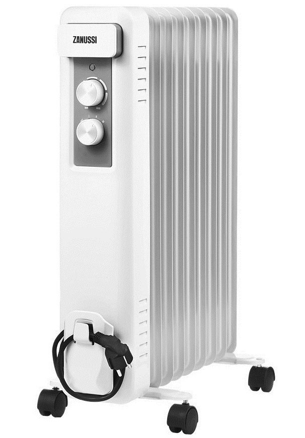 

ZANUSSI ZOH/CS-09W, Белый