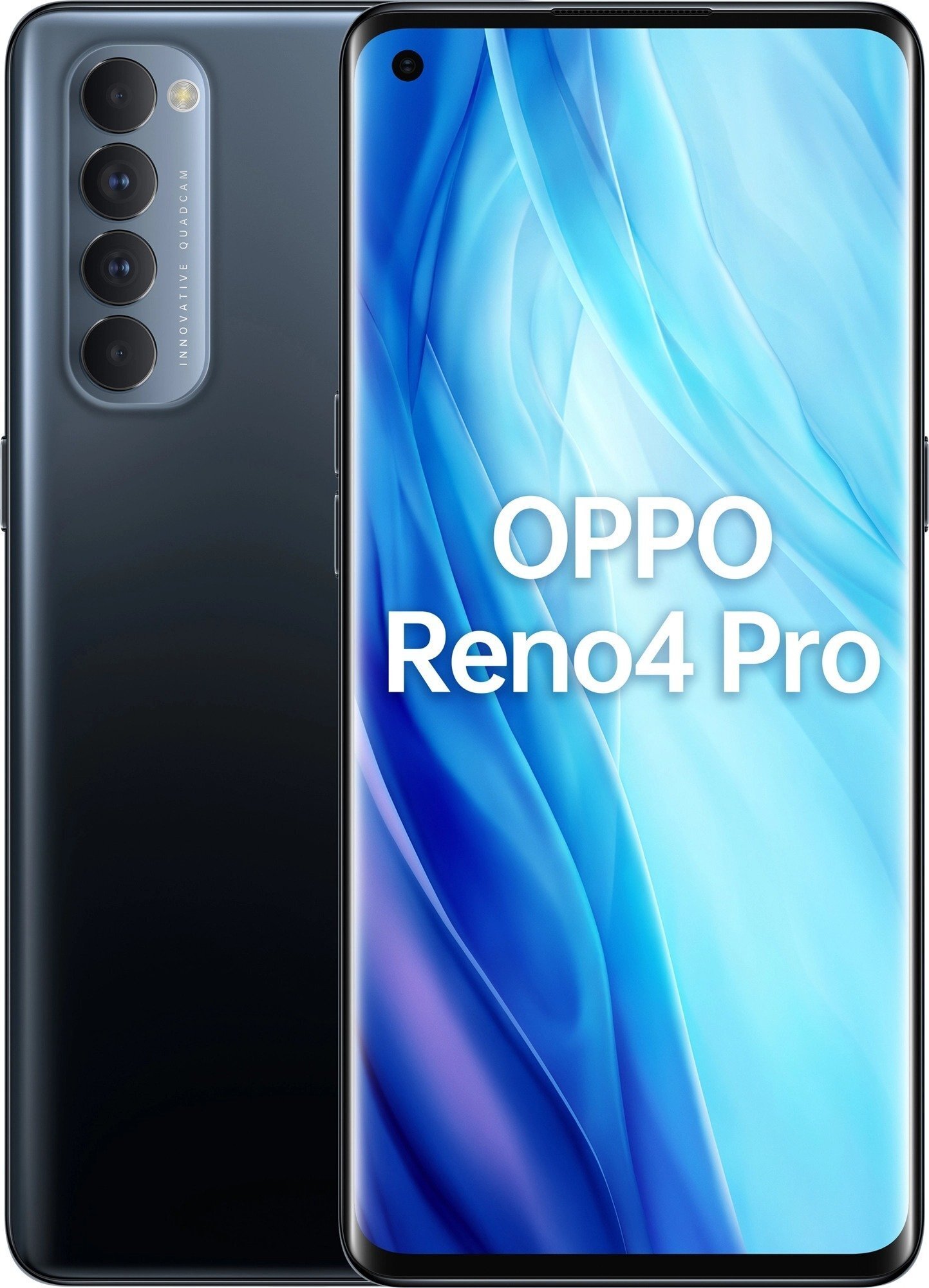 

OPPO RENO 4 PRO 8/256Gb (CPH2109) Starry Night, Чёрный