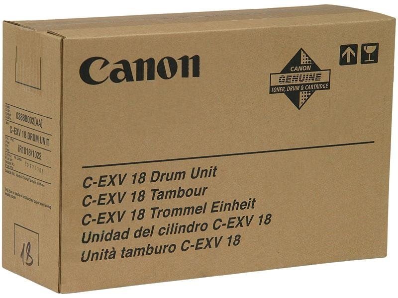 

CANON C-EXV18 (0388B002AA)