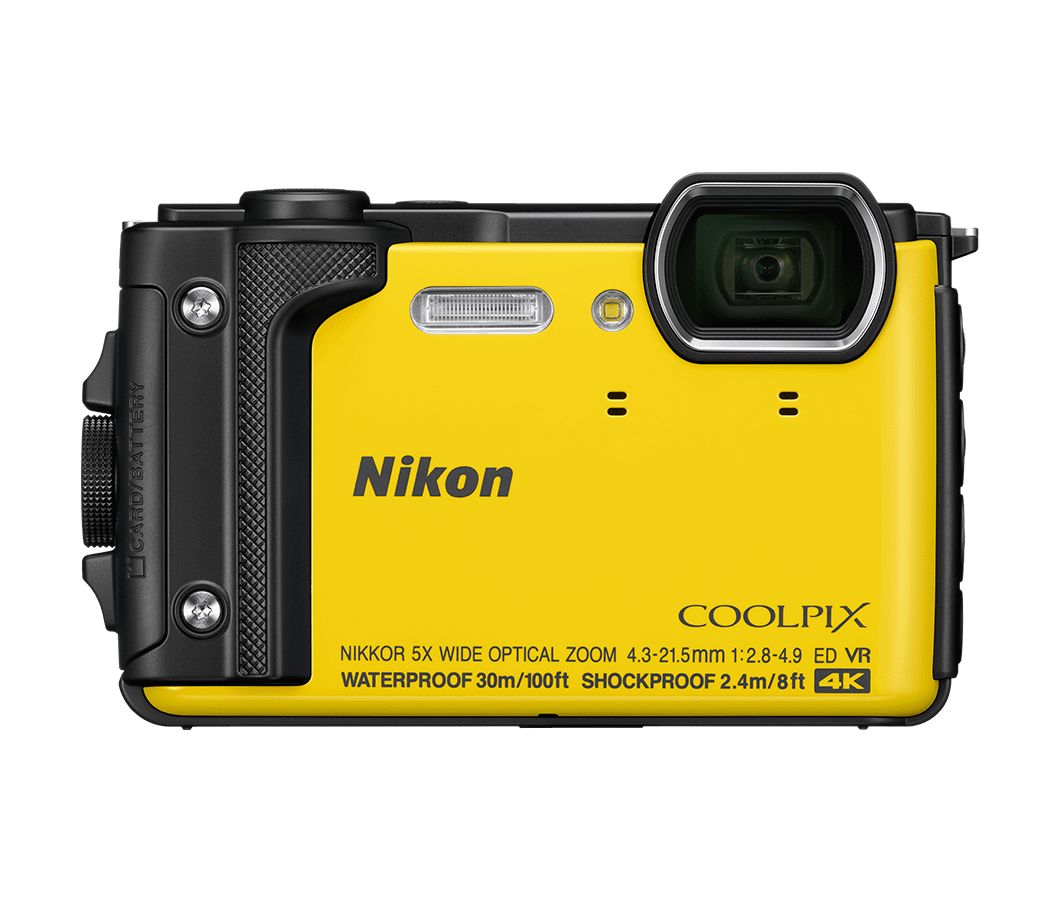 

NIKON Coolpix W300 Yellow