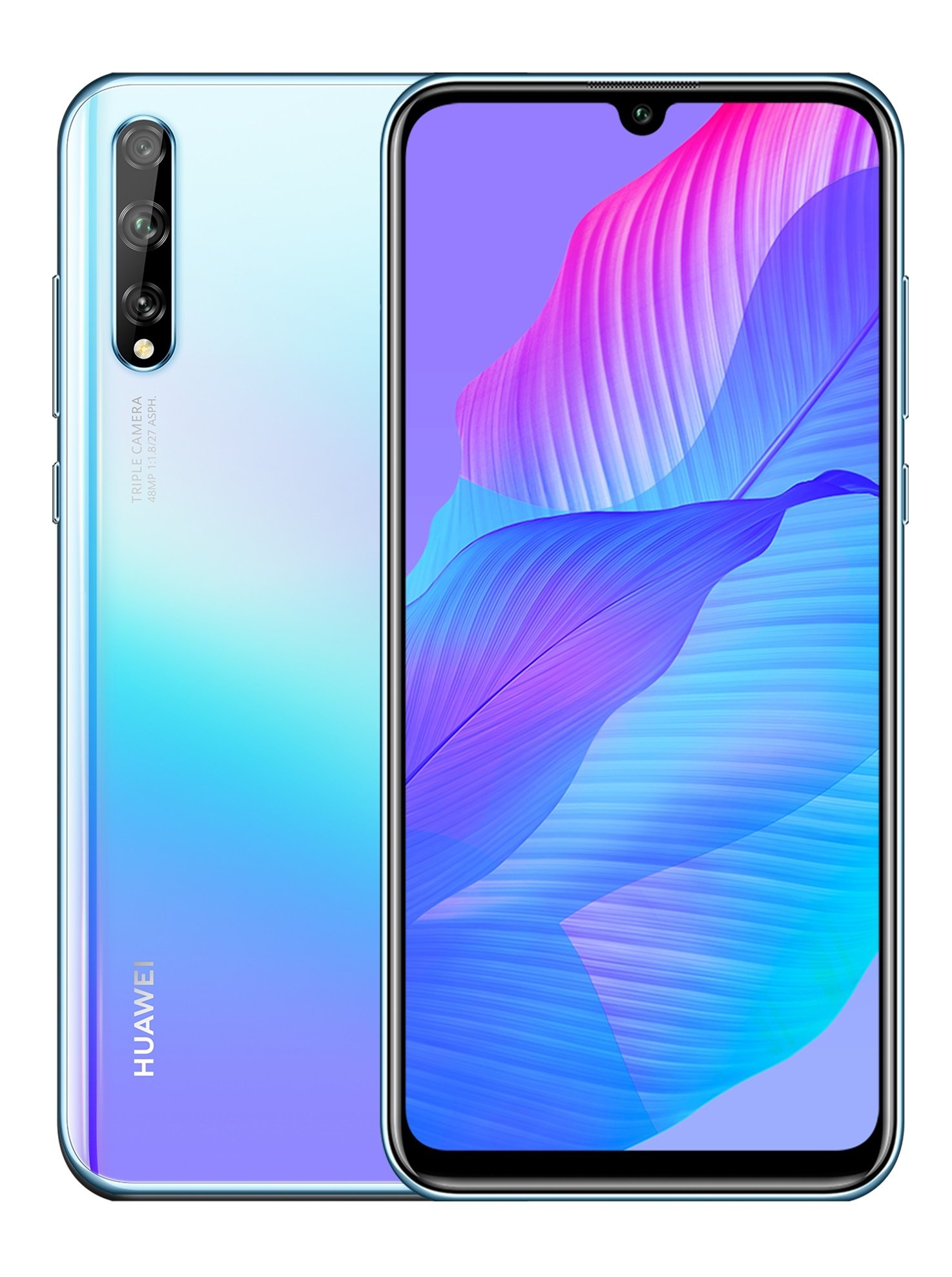 

HUAWEI P Smart S AQM-LX1 Breathing Crystal