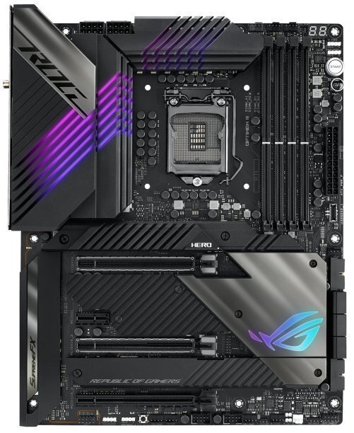 

ASUS MAXIMUS XIII HERO