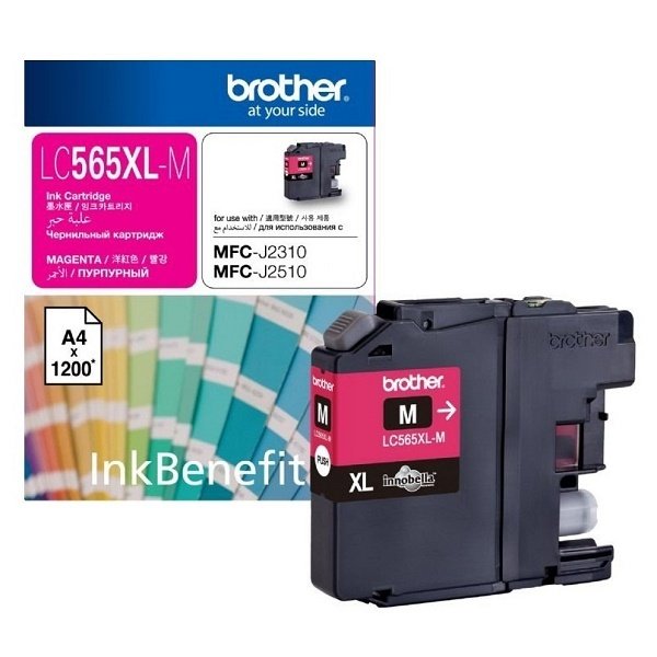 

BROTHER LC565XLM