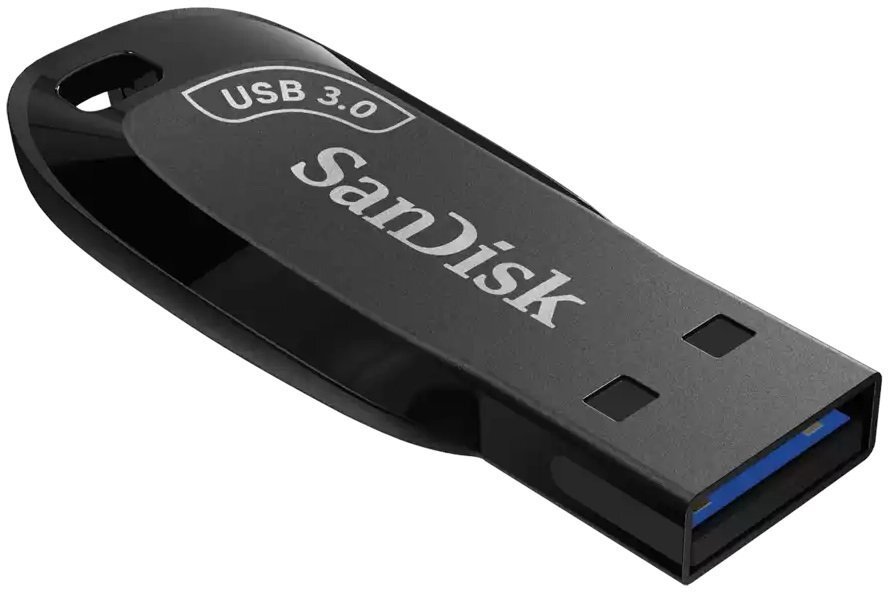 

SANDISK 128GB Ultra Shift (SDCZ410-128G-G46), Чёрный