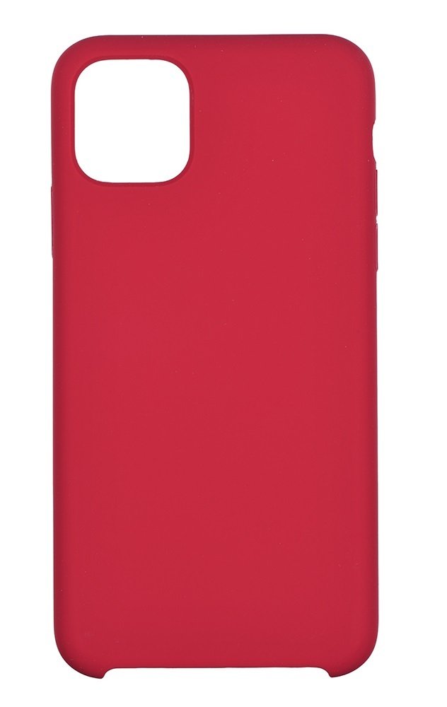 

2Е для Apple iPhone 11 Liquid Silicone Red (2E-IPH-11-OCLS-RD)