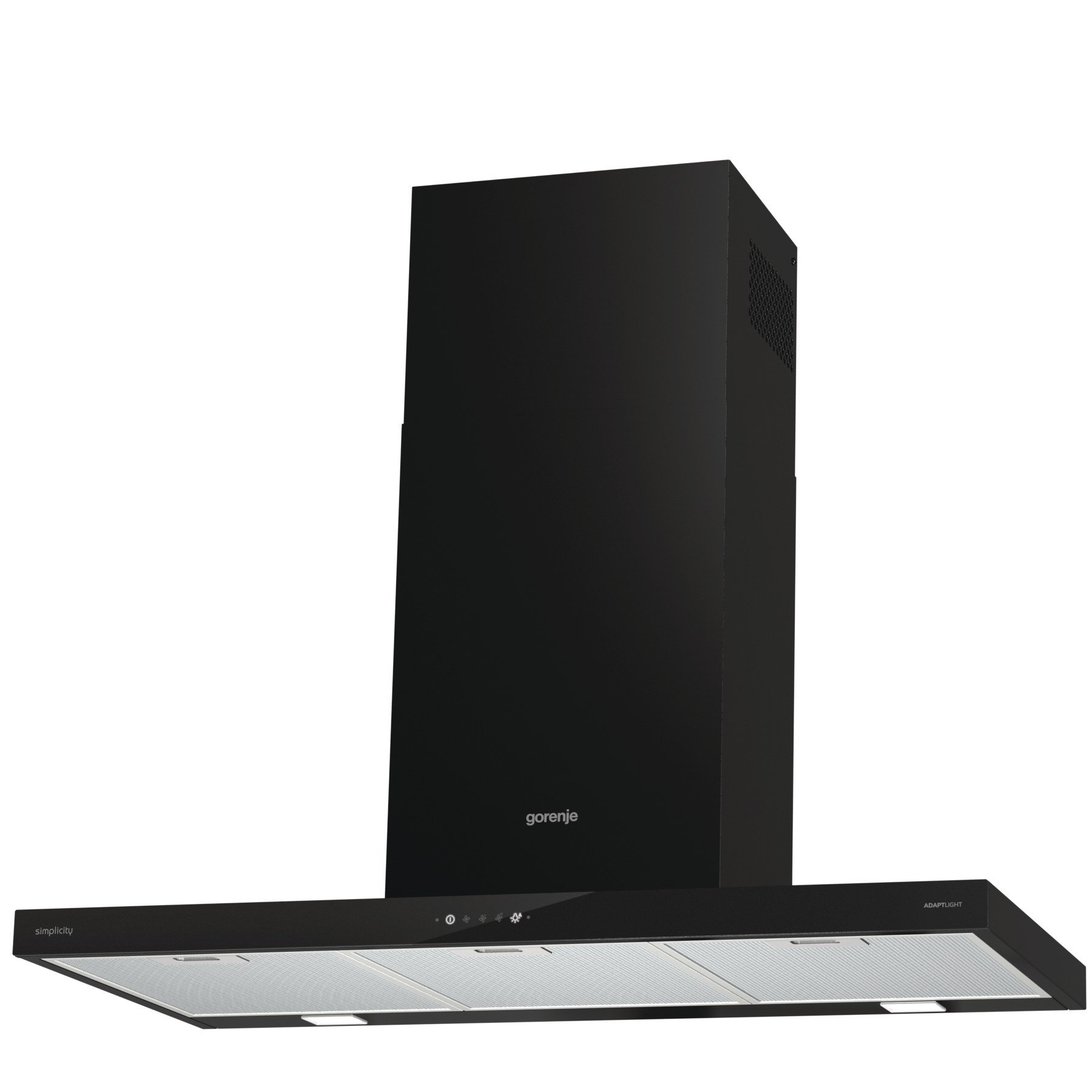 

GORENJE WHT9SYB/Simplicity/650 черная, Нержавеющая сталь