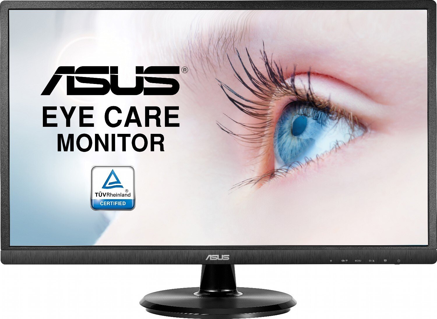 

ASUS VA249HE (90LM02W1-B02370), Чёрный