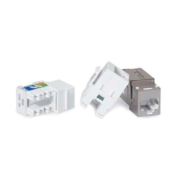 

LEGRAND RJ45 кат. 6, UTP, Keystone, Linkeo (632705