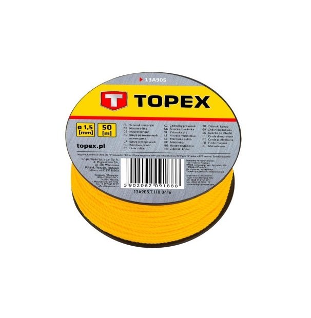 

Topex 50м (13A905)