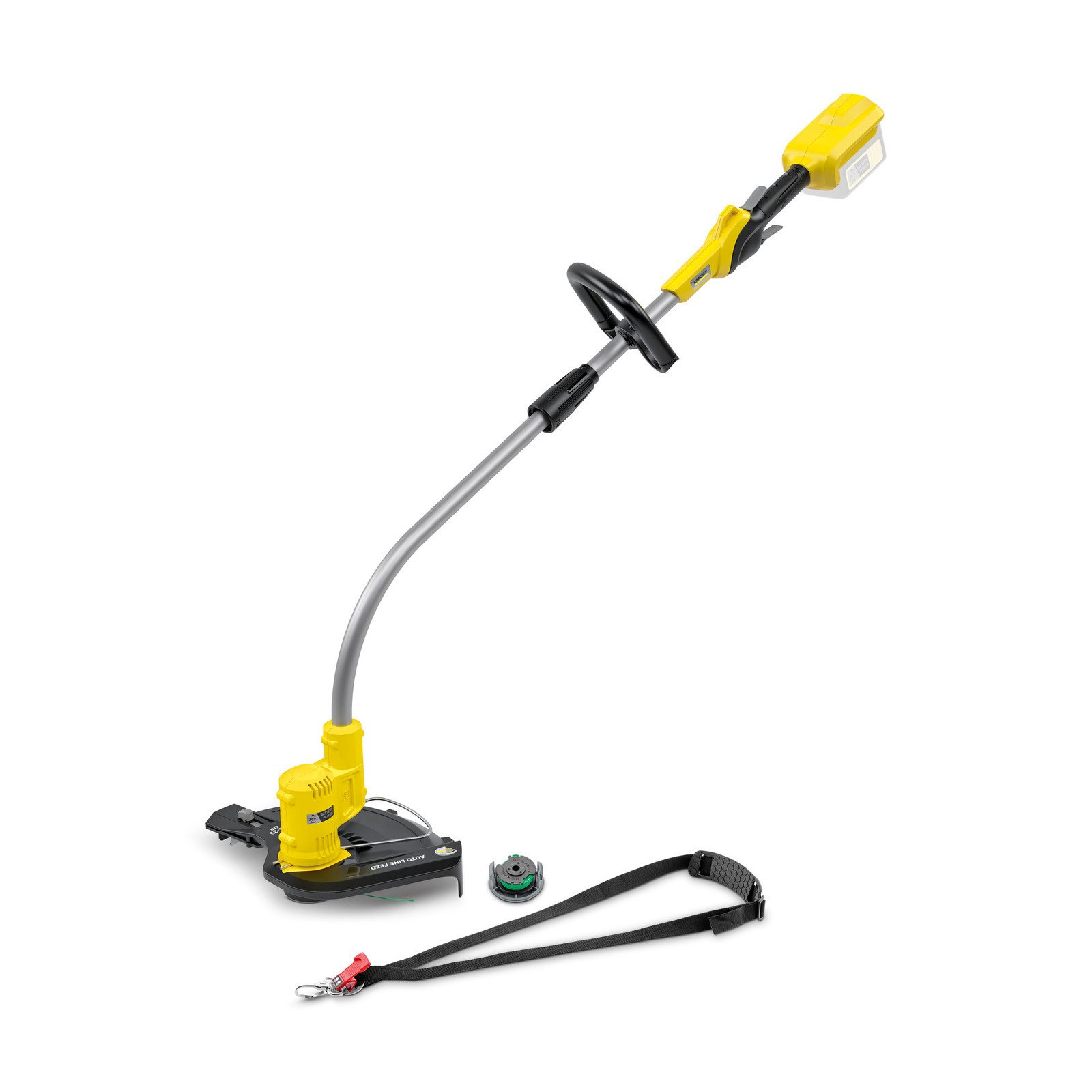 

KARCHER LTR 36-33 Battery, 36В (1.444-350.0), Жёлтый