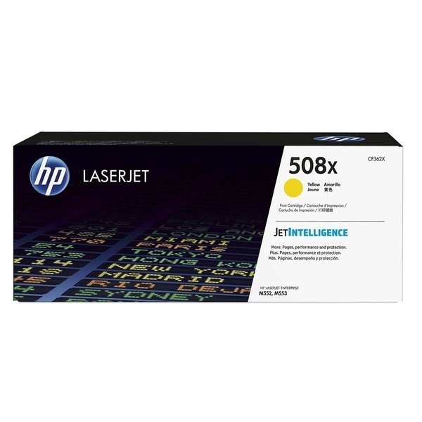 

HP CF362X