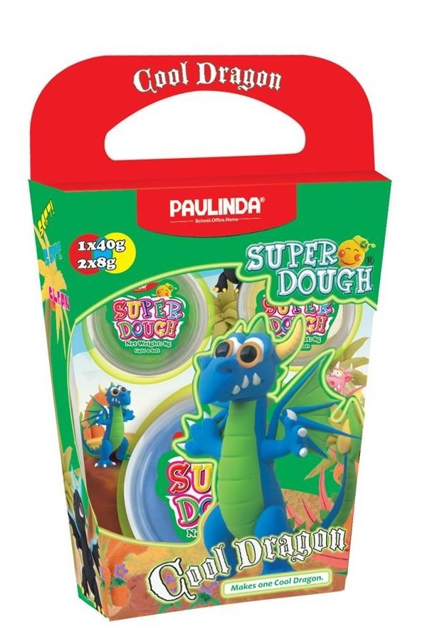 

Paulinda Cool Dragon Дракон синий (PL-081378-16)