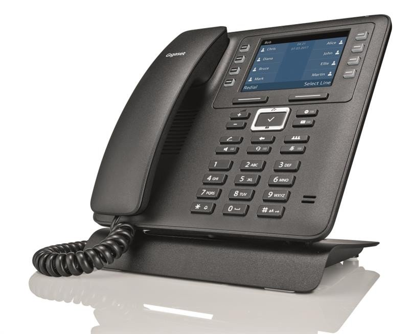 

GIGASET Pro Maxwell 3 (S30853-H4003-R101)