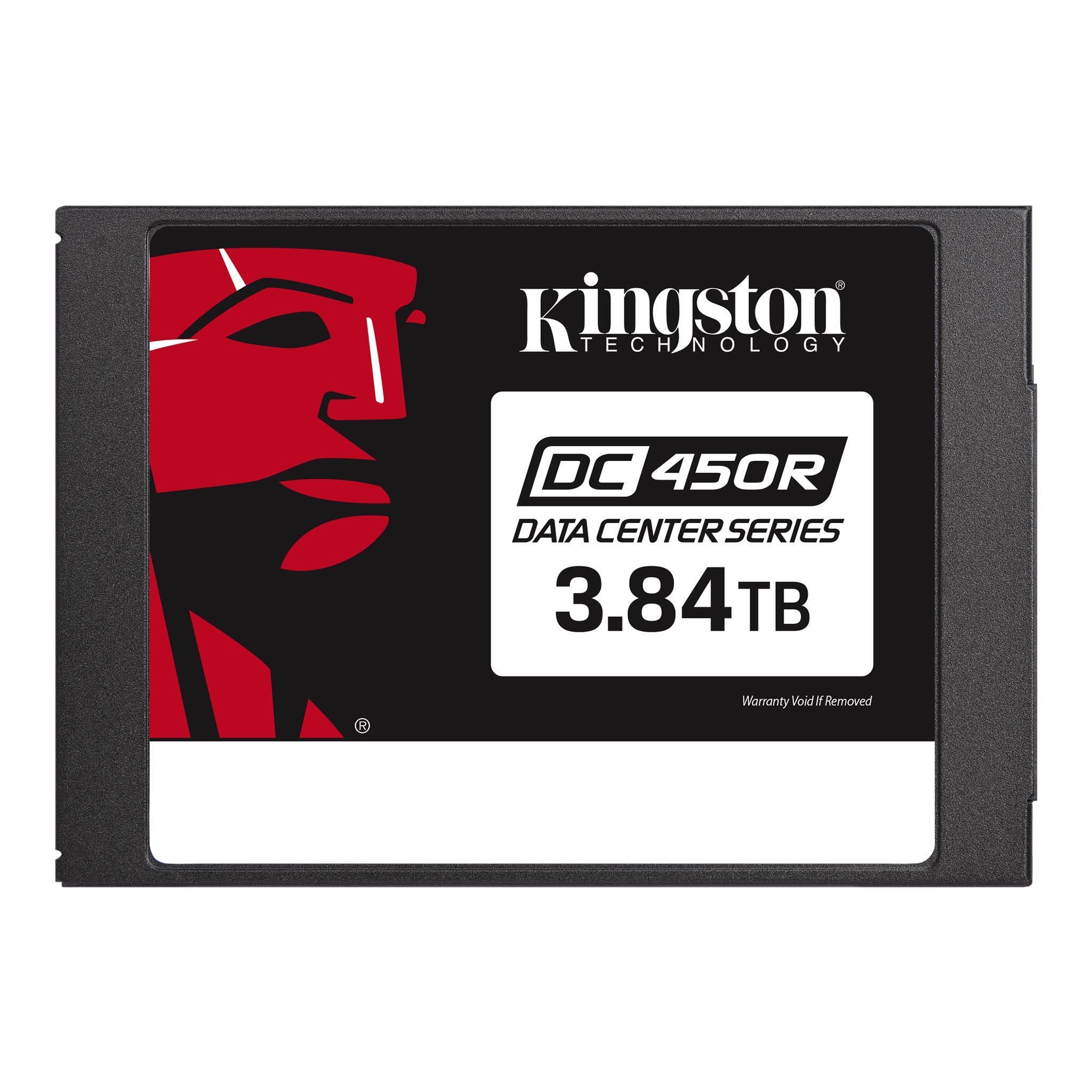 

KINGSTON DC450R 3840GB 2.5" SATA 3D TLC (SEDC450R/3840G), С рисунком