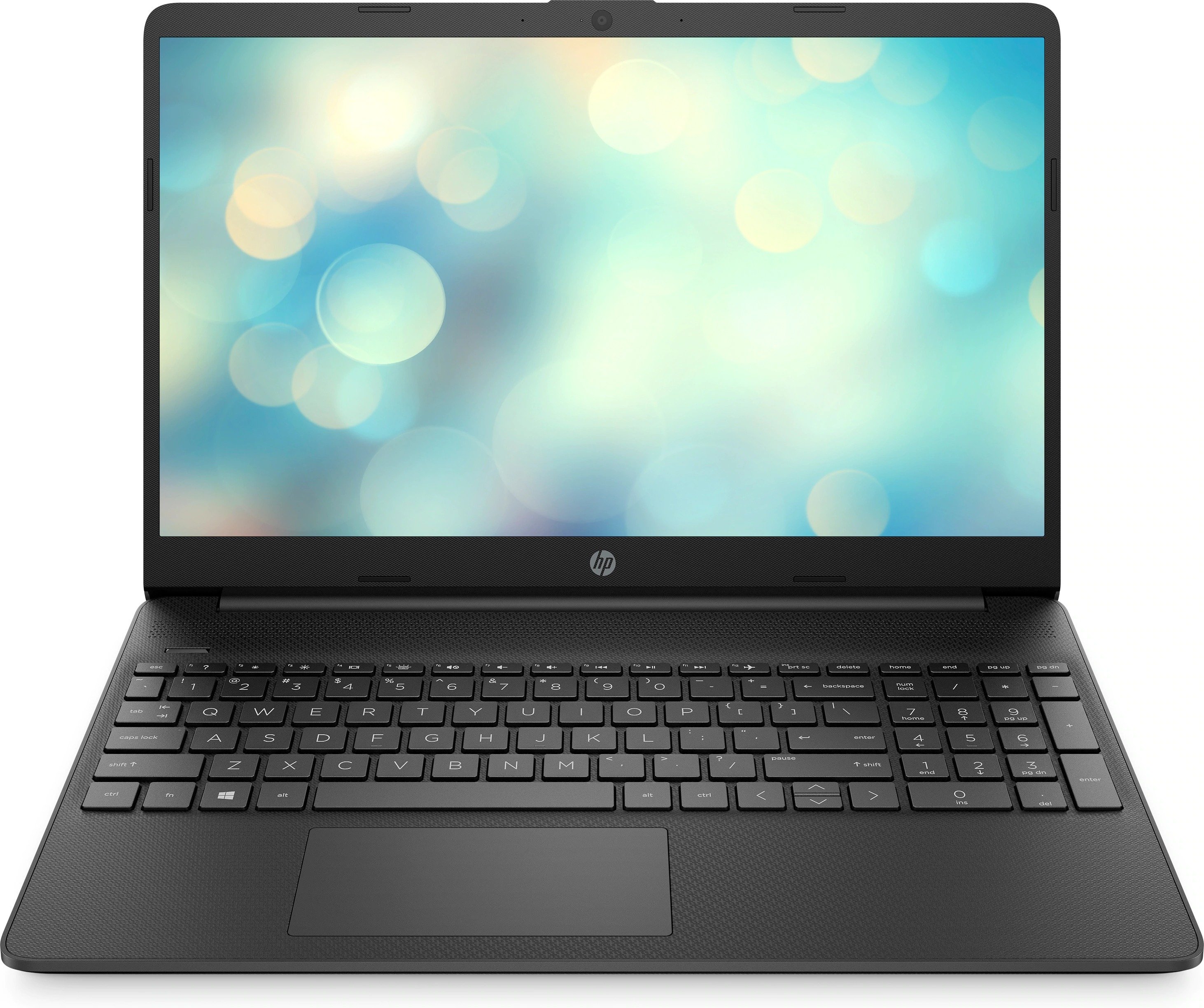 

HP 15s-eq1024ua (2A9G2EA), Чёрный