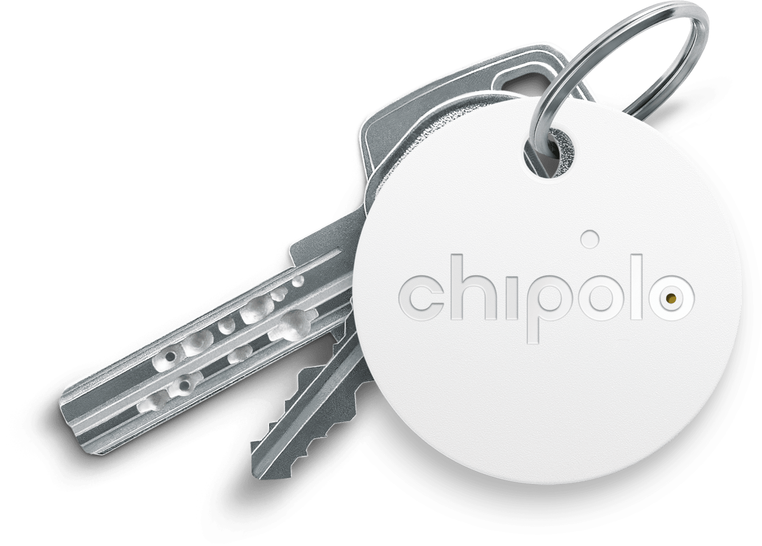

CHIPOLO CLASSIC WHITE (CH-M45S-WE-R), Белый