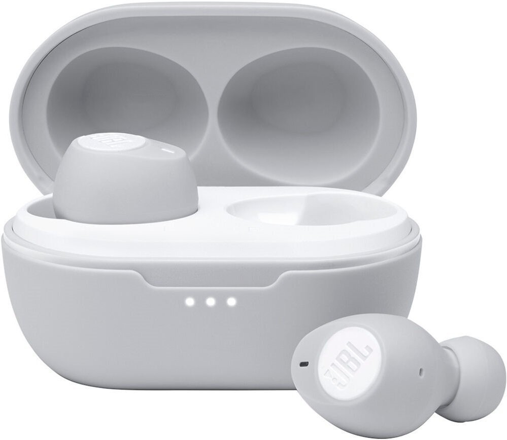 

JBL T115 True Wireless White (JBLT115TWSWHT), Белый