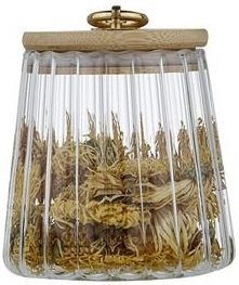 

ARDESTO Fresh Vintage 650 мл, стекло, бамбук (AR1365BV), Прозрачный