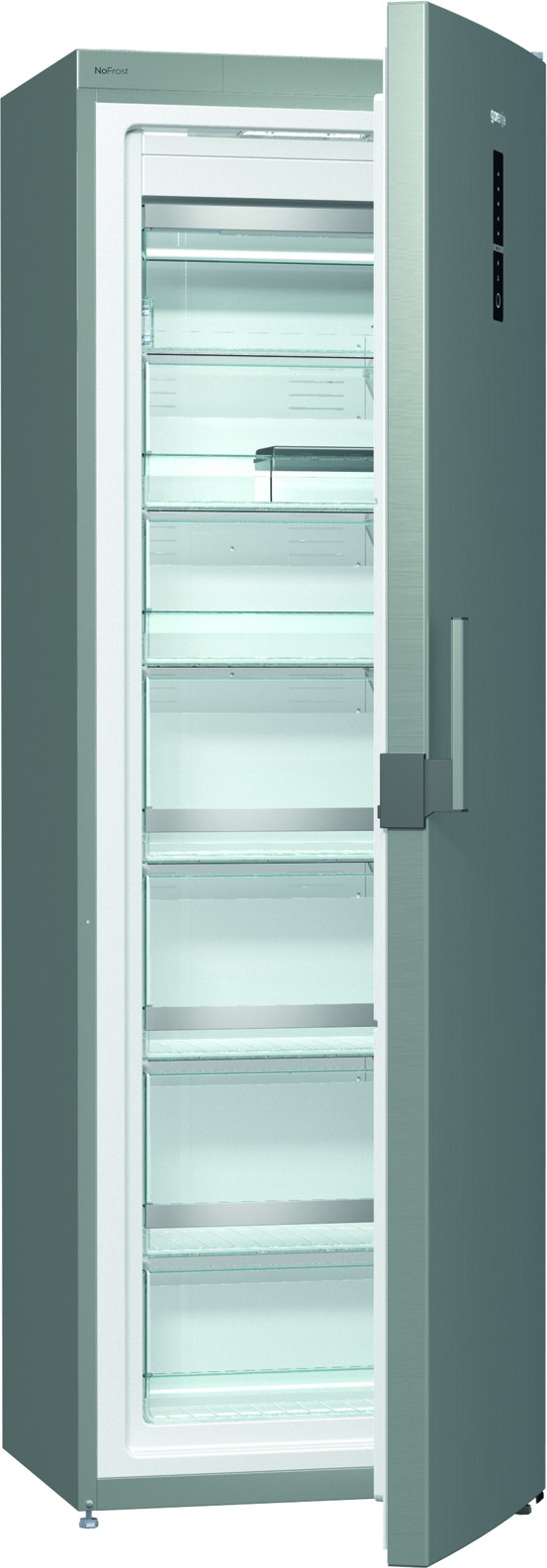 

GORENJE FN6192PX, Нержавеющая сталь