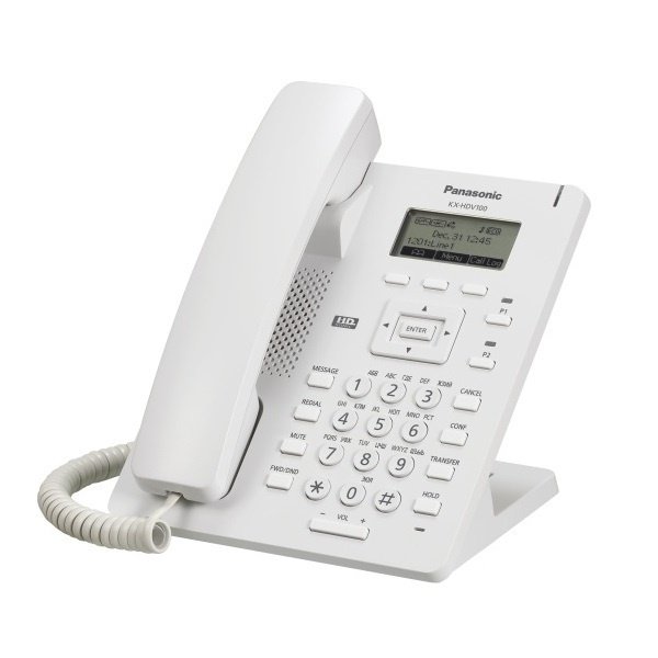 

PANASONIC KX-HDV100RU White